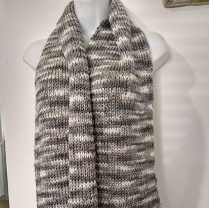 Scarf handmade knits